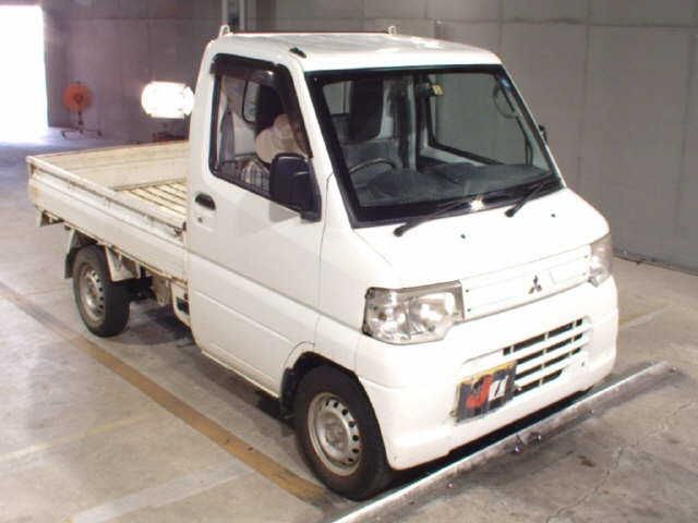 8074 Mitsubishi Minicab truck U62T 2012 г. (JU Fukuoka)